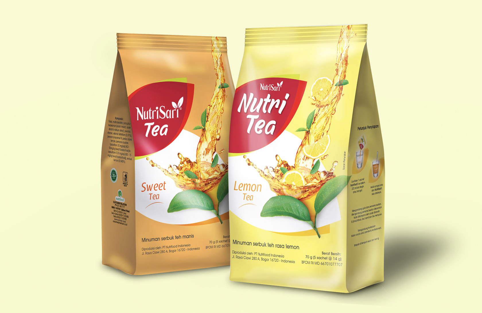 Nutrisari Gushet