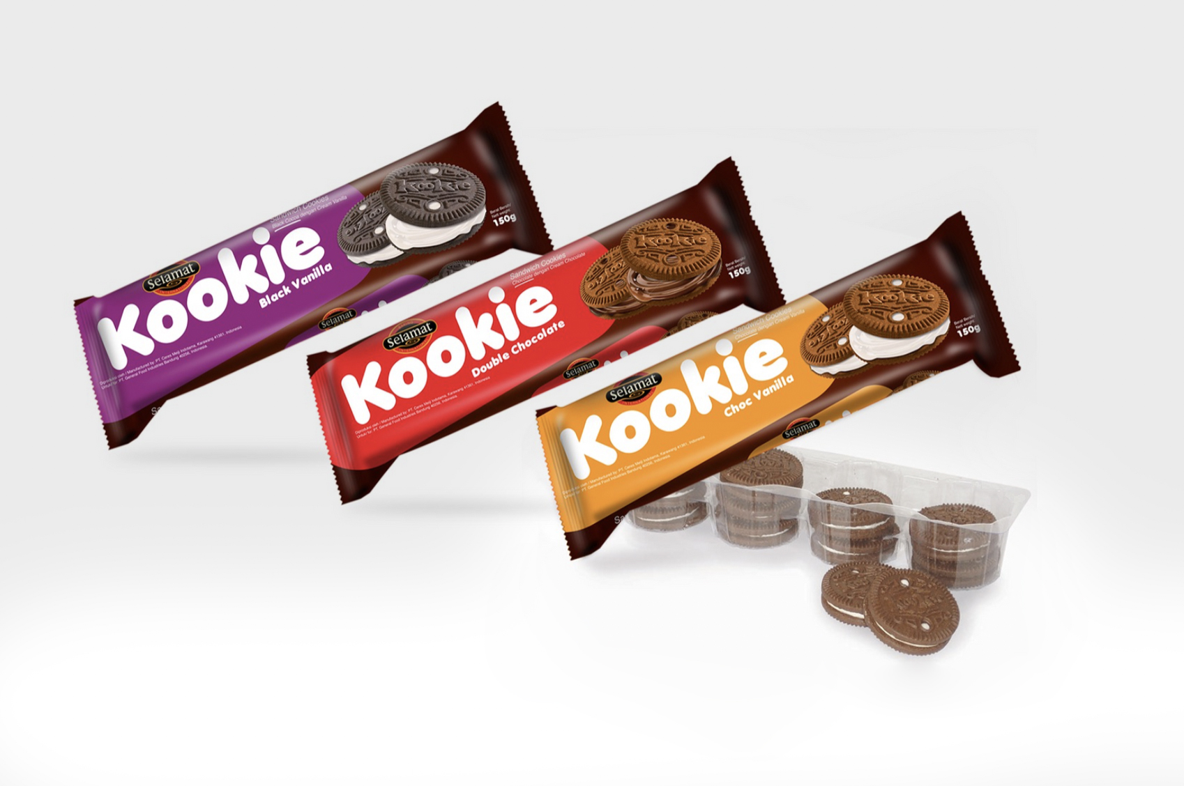 Selamat Cookie